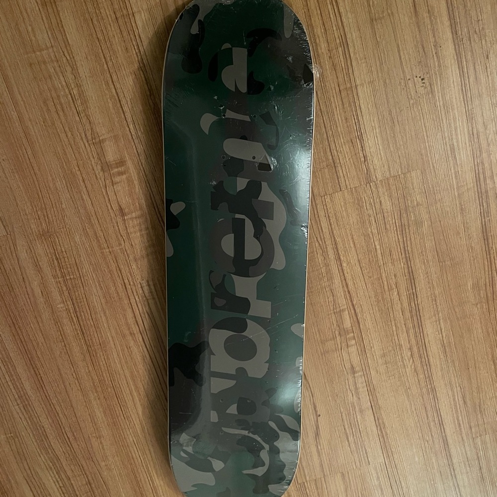 Supreme skateboard